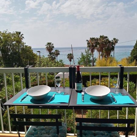 Eliana Appartment Menton Bagian luar foto