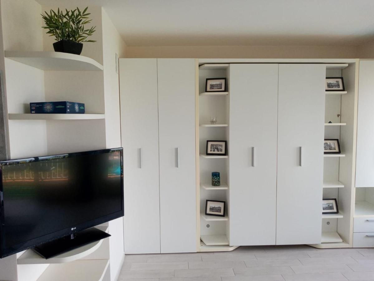 Eliana Appartment Menton Bagian luar foto