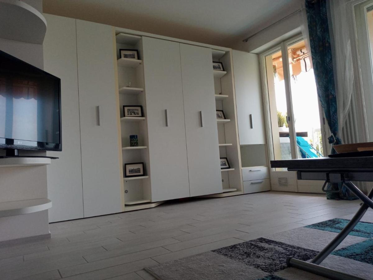Eliana Appartment Menton Bagian luar foto