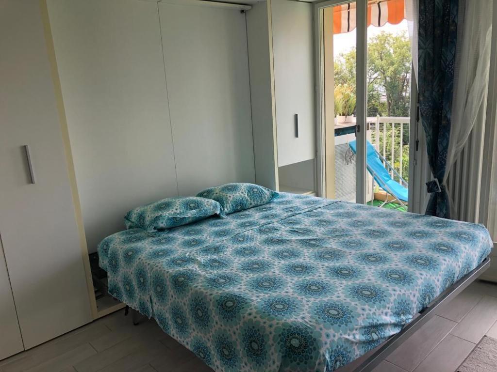 Eliana Appartment Menton Bagian luar foto