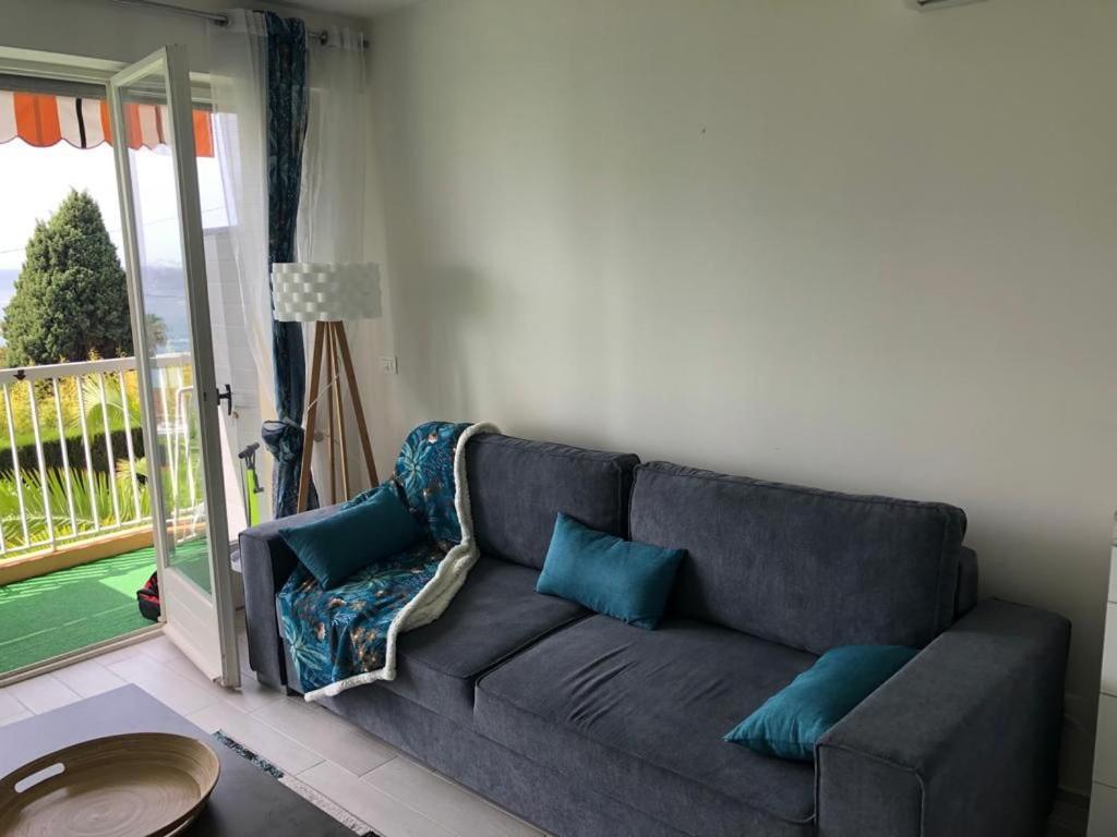 Eliana Appartment Menton Bagian luar foto