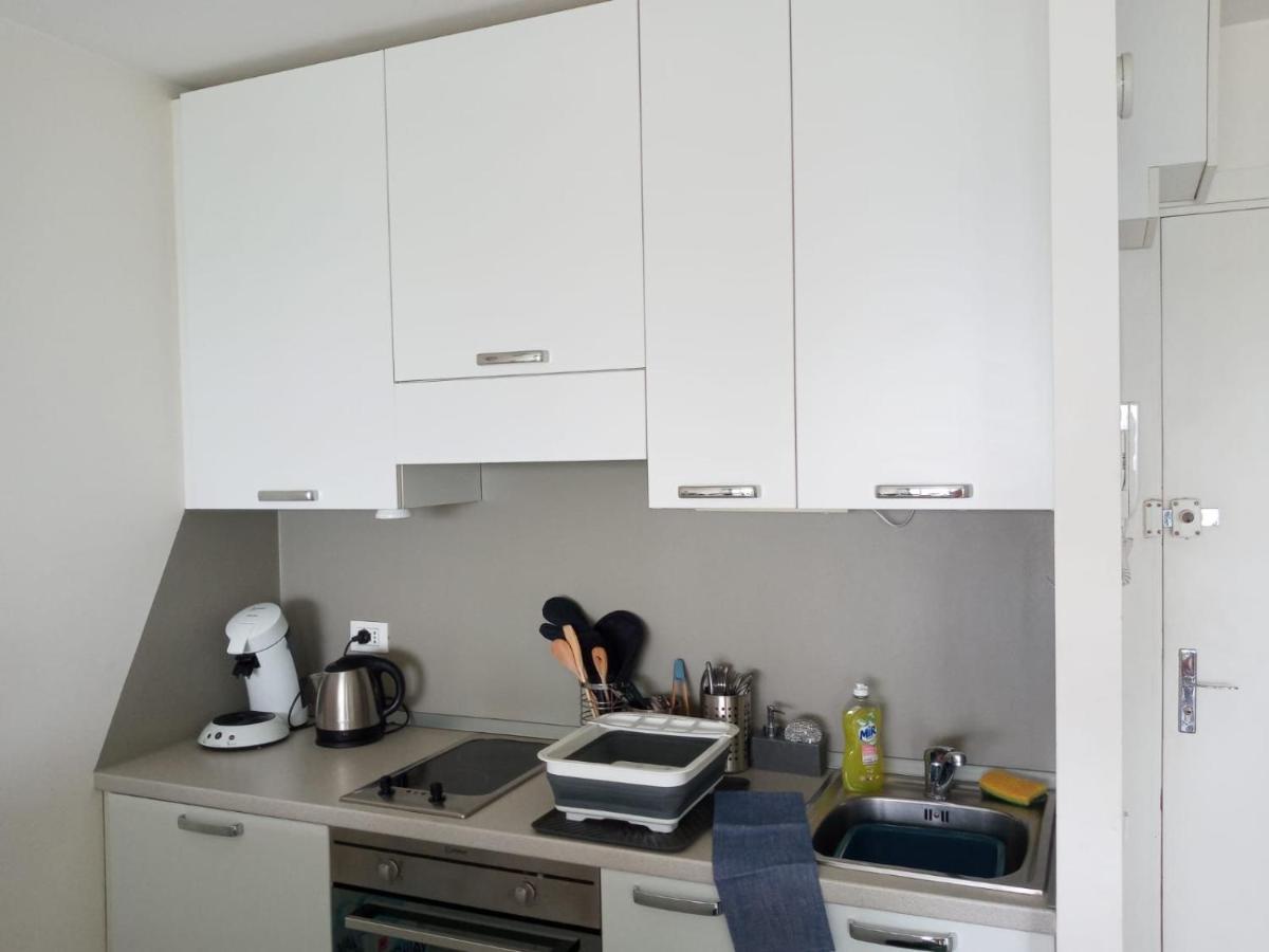 Eliana Appartment Menton Bagian luar foto